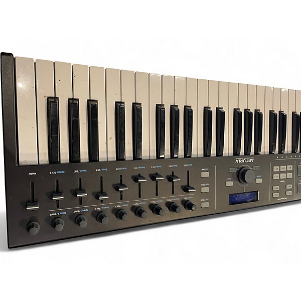 Used Arturia Keylab Essential 49 MIDI Controller