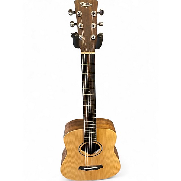 Used Taylor BT1E Baby natural Acoustic Electric Guitar