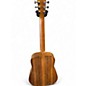 Used Taylor BT1E Baby natural Acoustic Electric Guitar
