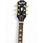Used Epiphone ES335 FIGURED IG Sunburst Hollow Body Electric Guitar