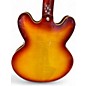 Used Epiphone ES335 FIGURED IG Sunburst Hollow Body Electric Guitar