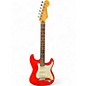 Used Fender PLAYER II STRATOCASTER CORAL RED Solid Body Electric Guitar thumbnail