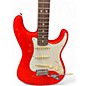 Used Fender PLAYER II STRATOCASTER CORAL RED Solid Body Electric Guitar