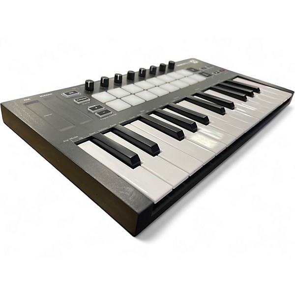 Used Novation Launchkey Mini MIDI Controller