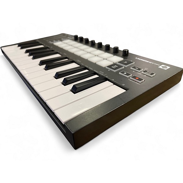 Used Novation Launchkey Mini MIDI Controller