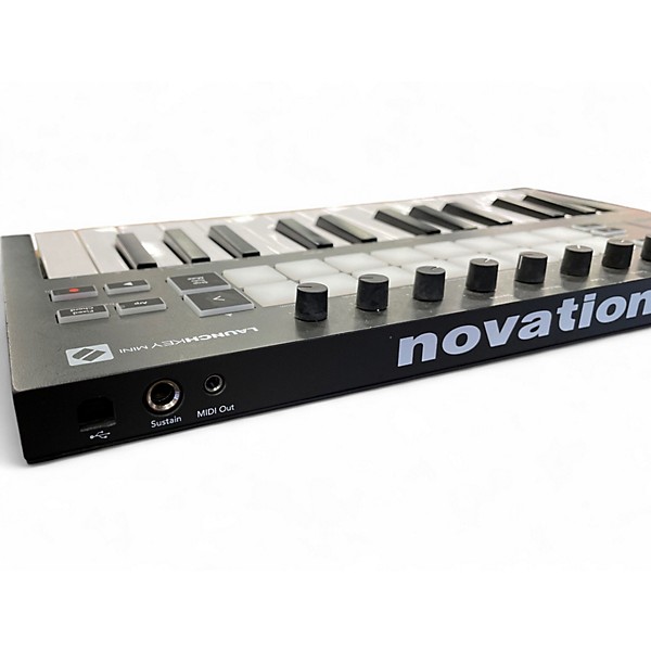 Used Novation Launchkey Mini MIDI Controller