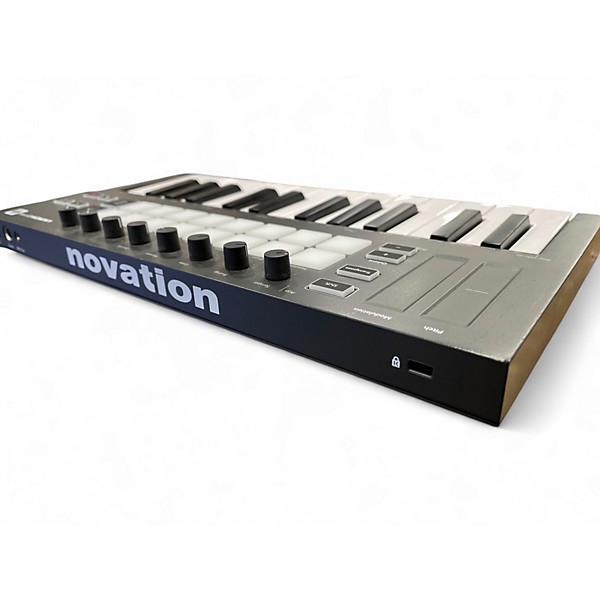 Used Novation Launchkey Mini MIDI Controller