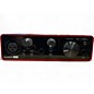 Used Focusrite Scarlett 2i2 Gen 3 Audio Interface thumbnail