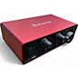 Used Focusrite Scarlett 2i2 Gen 3 Audio Interface