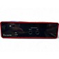 Used Focusrite Scarlett 2i2 Gen 3 Audio Interface