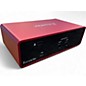 Used Focusrite Scarlett 2i2 Gen 3 Audio Interface