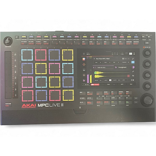 Used Akai Professional MPC Live III Production Controller