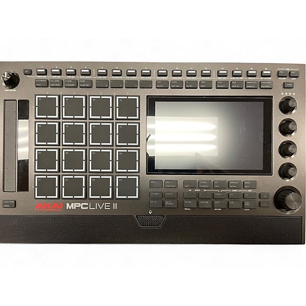 Used Akai Professional MPC Live III Production Controller