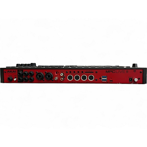 Used Akai Professional MPC Live III Production Controller