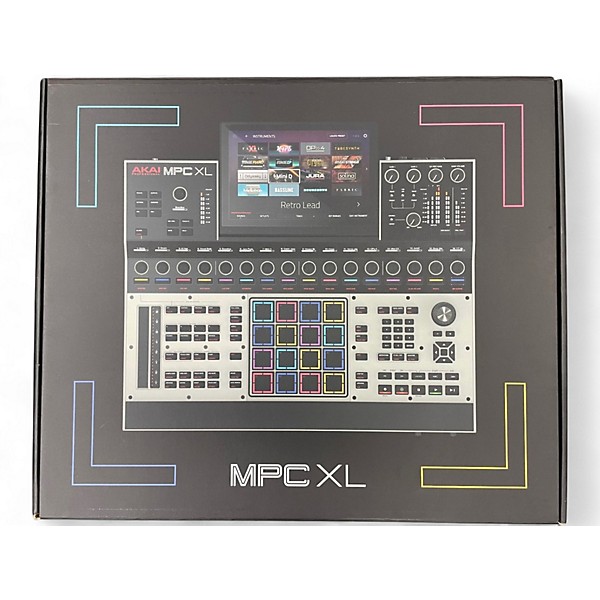 Used Akai Professional MPC XL Production Controller