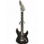 Used ESP LTD M10 Black Solid Body Electric Guitar thumbnail