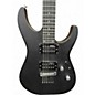 Used ESP LTD M10 Black Solid Body Electric Guitar