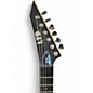 Used ESP LTD M10 Black Solid Body Electric Guitar