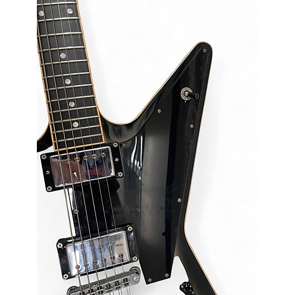 Used Gibson Dethklok Thunderhorse Explorer Silverburst Solid Body Electric Guitar