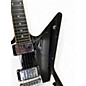 Used Gibson Dethklok Thunderhorse Explorer Silverburst Solid Body Electric Guitar