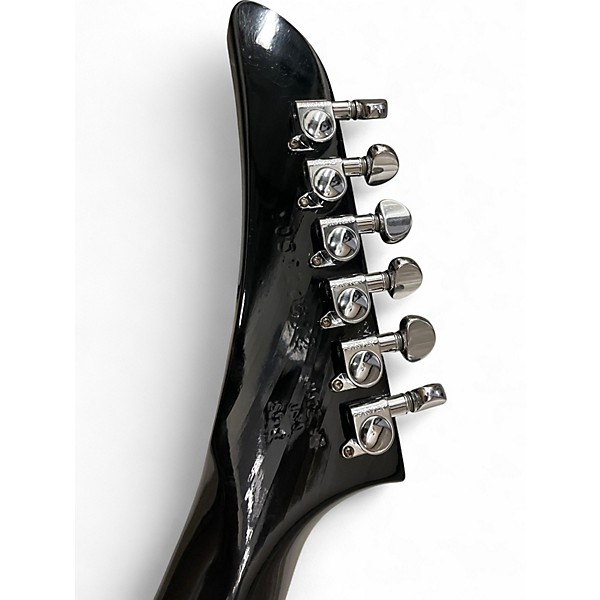 Used Gibson Dethklok Thunderhorse Explorer Silverburst Solid Body Electric Guitar