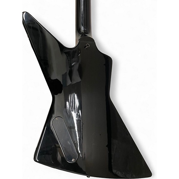 Used Gibson Dethklok Thunderhorse Explorer Silverburst Solid Body Electric Guitar