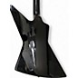 Used Gibson Dethklok Thunderhorse Explorer Silverburst Solid Body Electric Guitar