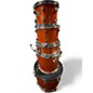 Used 2020s Yamaha 5 Piece IMH RYDEEN BURNT ORANGE Drum Kit thumbnail