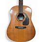 Vintage 1990s Seagull SM6 SPRUCE Natural Acoustic Guitar