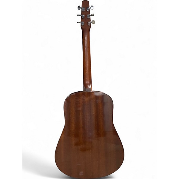 Vintage 1990s Seagull SM6 SPRUCE Natural Acoustic Guitar