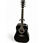 Used Martin D35 Johnny Cash Commemorative Edition Black Acoustic Guitar thumbnail