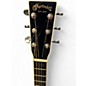 Used Martin D35 Johnny Cash Commemorative Edition Black Acoustic Guitar