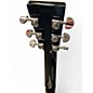 Used Martin D35 Johnny Cash Commemorative Edition Black Acoustic Guitar