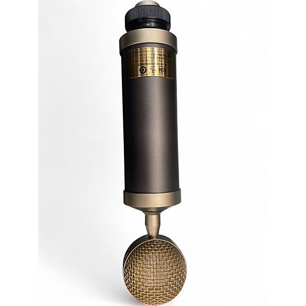 Used Blue Baby Bottle Condenser Microphone