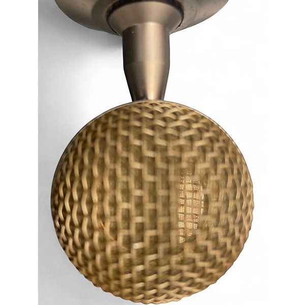 Used Blue Baby Bottle Condenser Microphone
