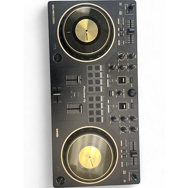 Used Pioneer DJ DDJ-REV1 DJ Controller