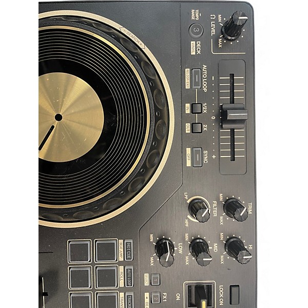 Used Pioneer DJ DDJ-REV1 DJ Controller