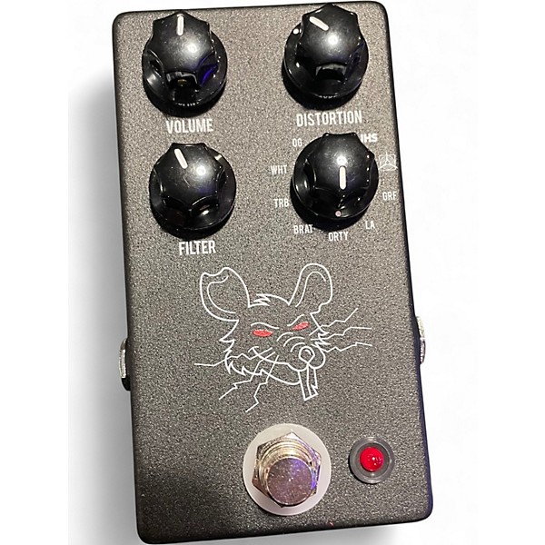 Used JHS Pedals PACKRACK Effect Pedal