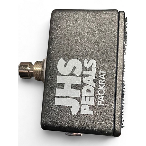 Used JHS Pedals PACKRACK Effect Pedal