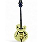 Used Epiphone Wildkat with Bigsby White Hollow Body Electric Guitar thumbnail