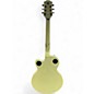 Used Epiphone Wildkat with Bigsby White Hollow Body Electric Guitar
