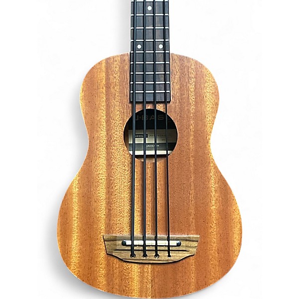Used 2026 Kala U BASS Natural Ukulele