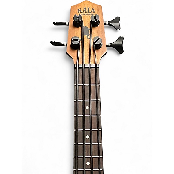 Used 2026 Kala U BASS Natural Ukulele
