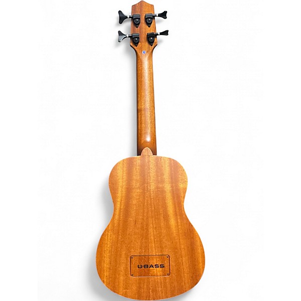 Used 2026 Kala U BASS Natural Ukulele