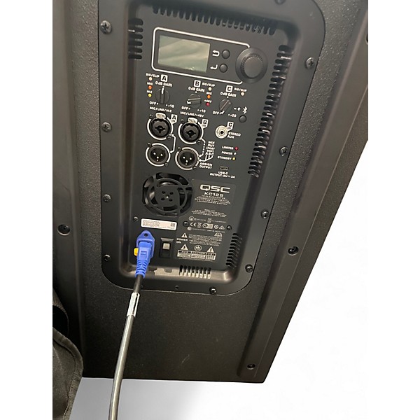 Used QSC K12.2 Powered Speaker