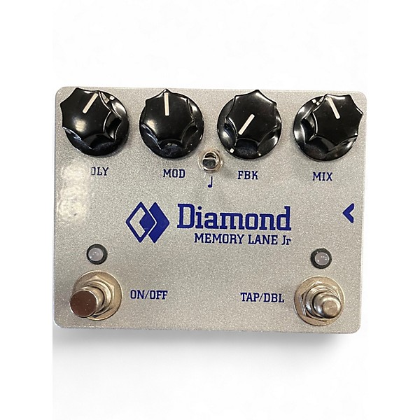 Used DIAMOND PEDALS Memory Lane JR Effect Pedal