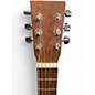 Used Martin GBPC Backpacker Steel String Natural Acoustic Guitar