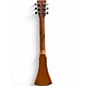 Used Martin GBPC Backpacker Steel String Natural Acoustic Guitar