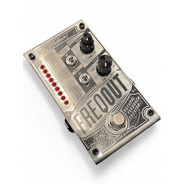 Used 2026 DigiTech Freqout Pedal