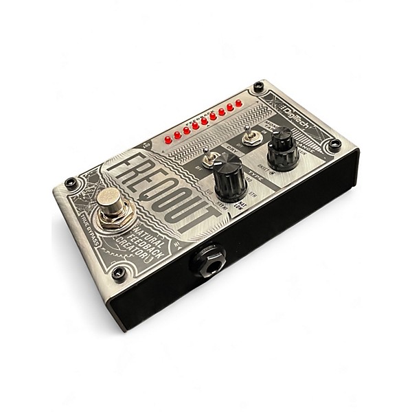 Used 2026 DigiTech Freqout Pedal
